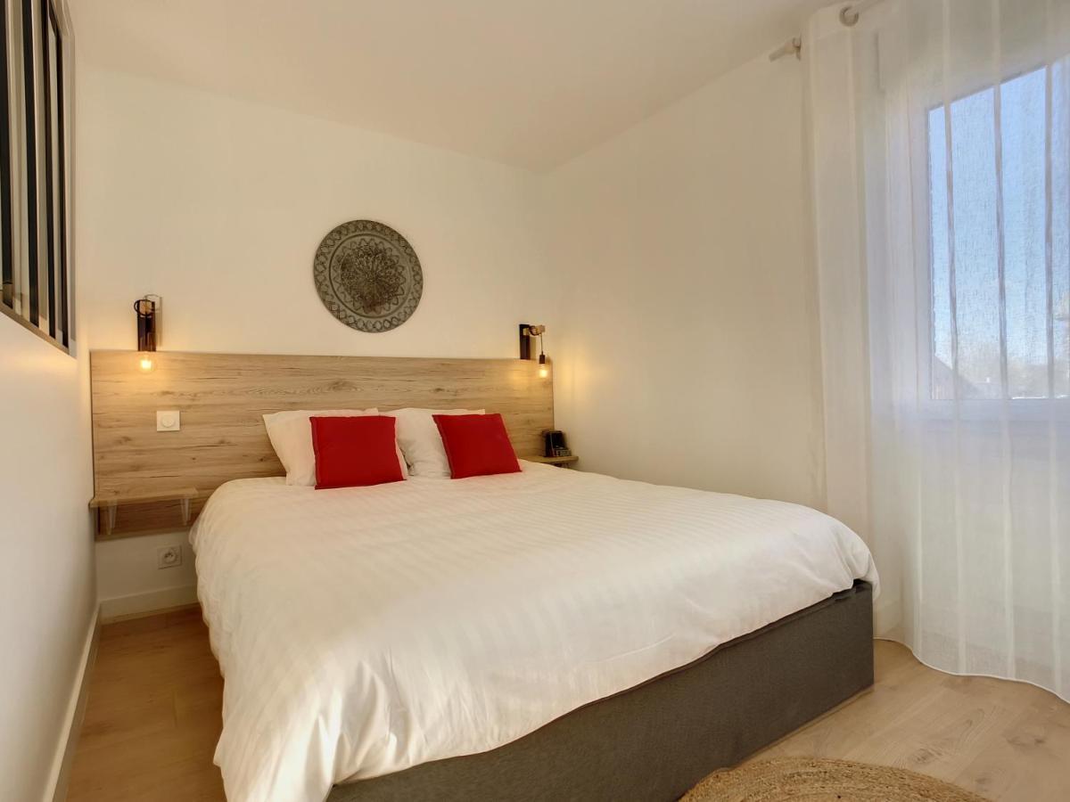 Residence L'Hermitiere, Cadre Verdoyant-Fonctionnel-Grand Confort-Parking Wifi Gratuit Machecoul-Saint-Meme المظهر الخارجي الصورة