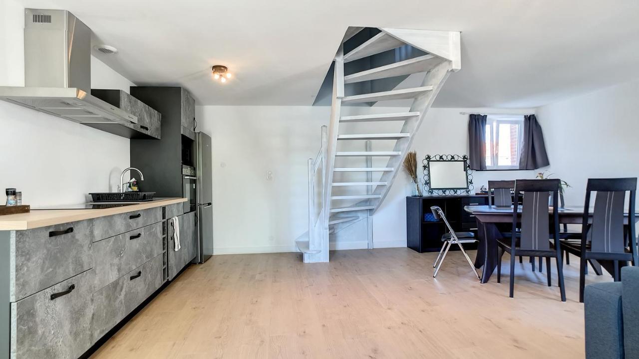 Residence L'Hermitiere, Cadre Verdoyant-Fonctionnel-Grand Confort-Parking Wifi Gratuit Machecoul-Saint-Meme المظهر الخارجي الصورة