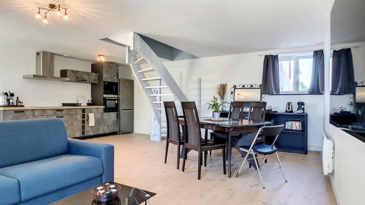 Residence L'Hermitiere, Cadre Verdoyant-Fonctionnel-Grand Confort-Parking Wifi Gratuit Machecoul-Saint-Meme المظهر الخارجي الصورة