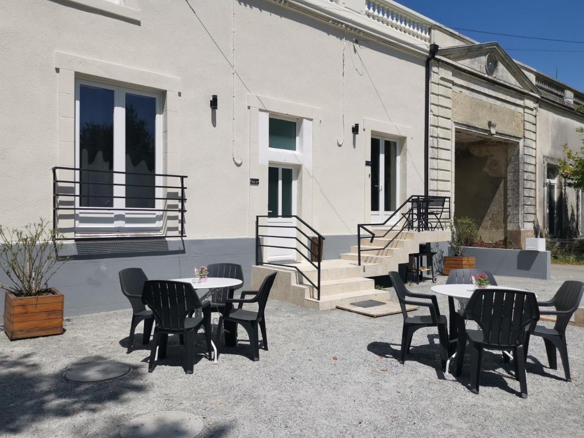 Residence L'Hermitiere, Cadre Verdoyant-Fonctionnel-Grand Confort-Parking Wifi Gratuit Machecoul-Saint-Meme المظهر الخارجي الصورة